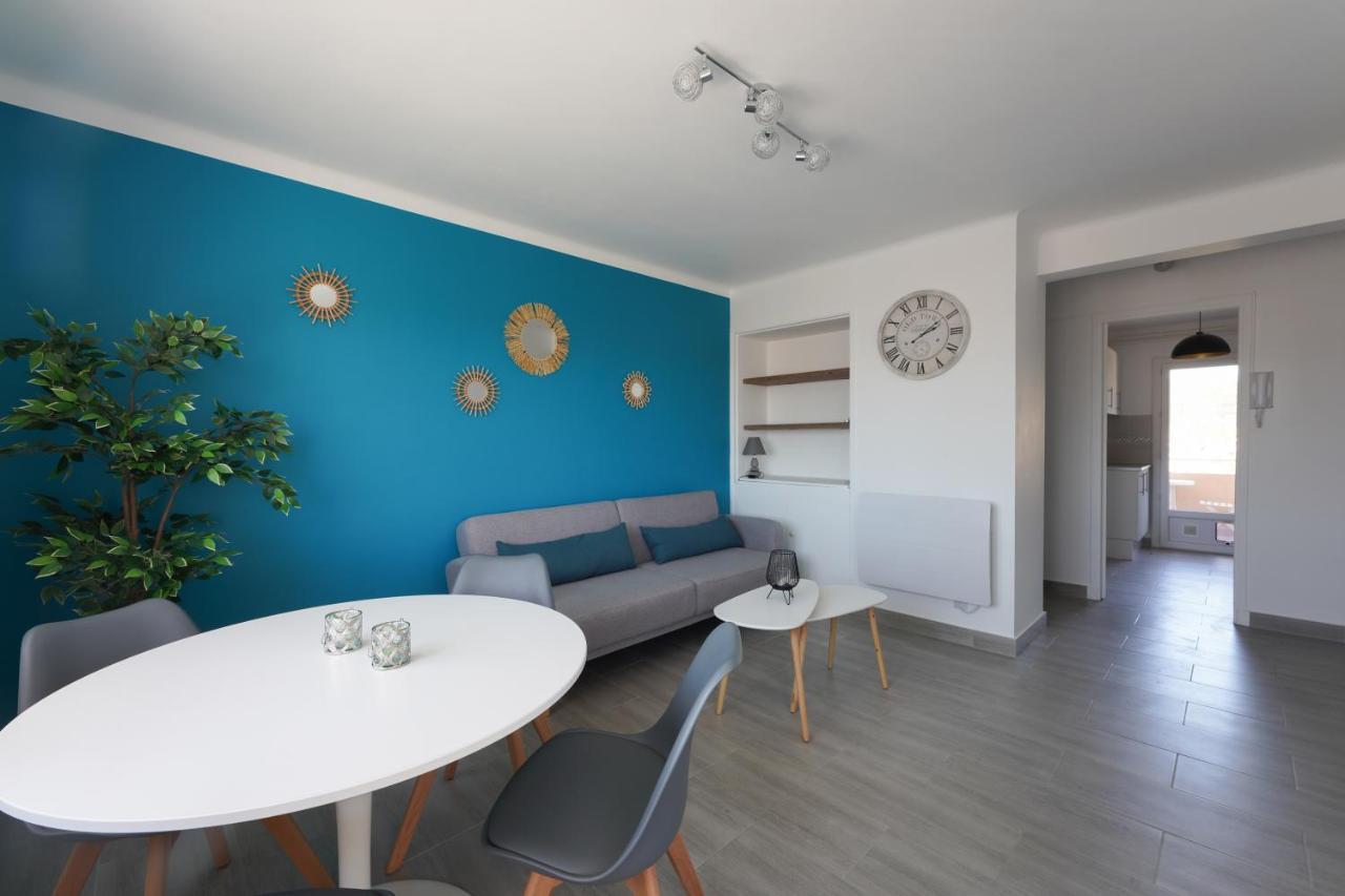 T4 entièrement rénové proche plage Tolón Exterior foto